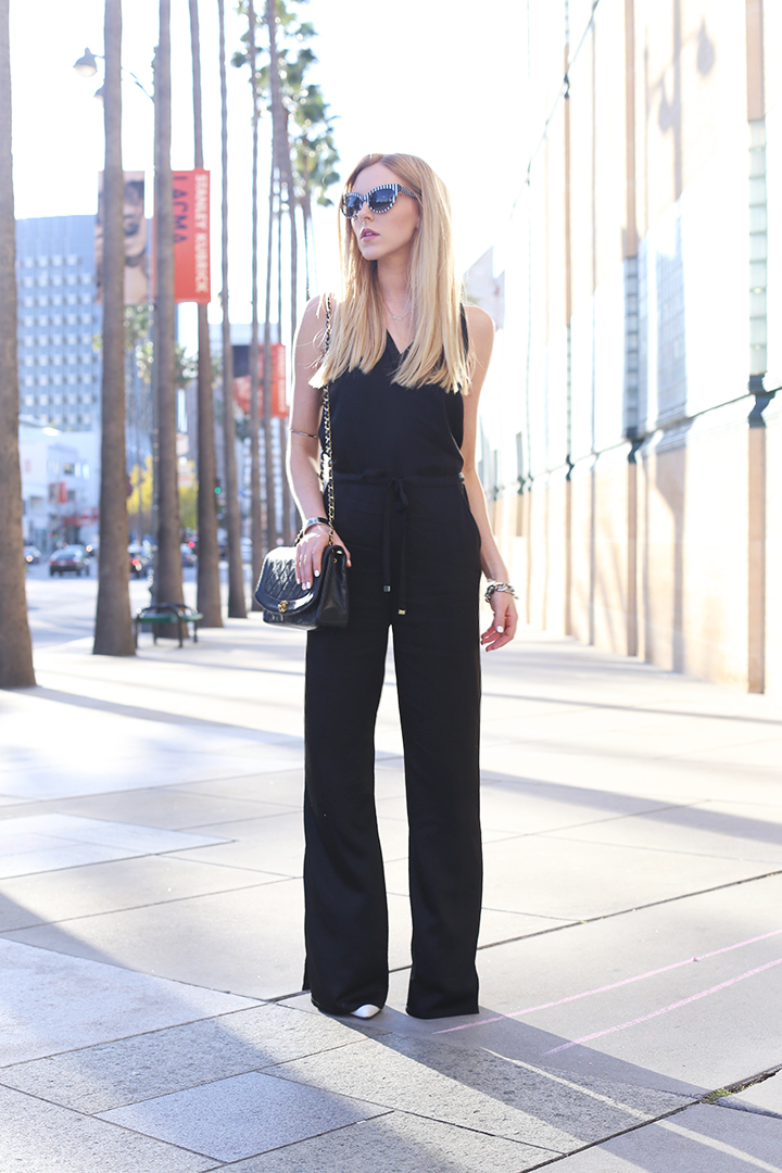 19 Stylish Black Jumpsuit Outfit Ideas Perfect for Every Occasion ( Part 1)