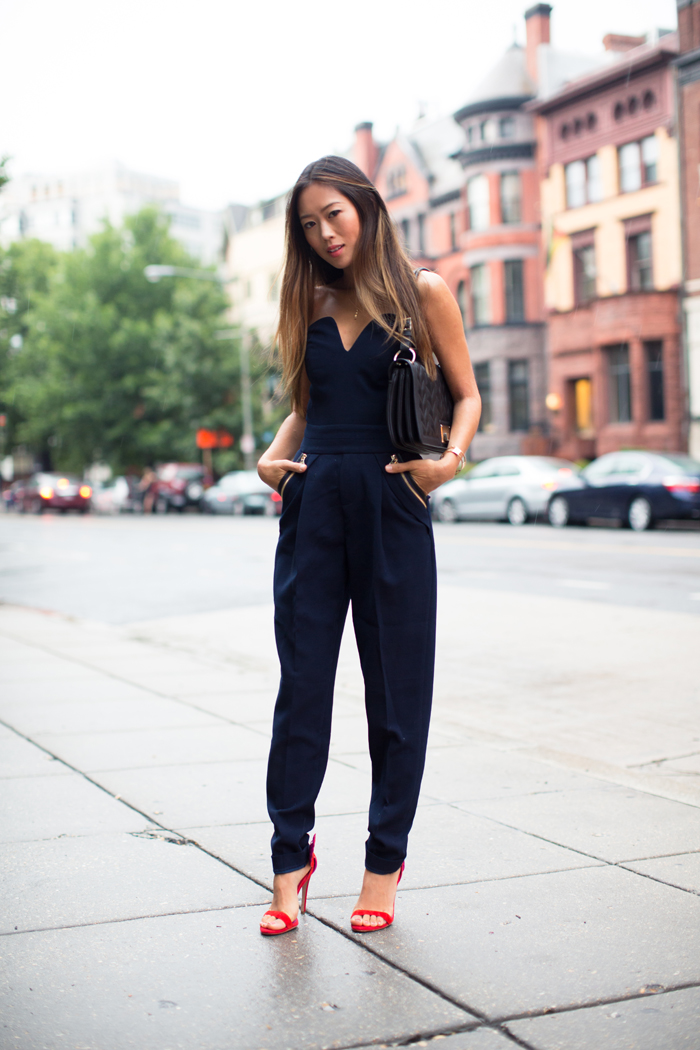 19 Stylish Black Jumpsuit Outfit Ideas Perfect for Every Occasion ( Part 1)