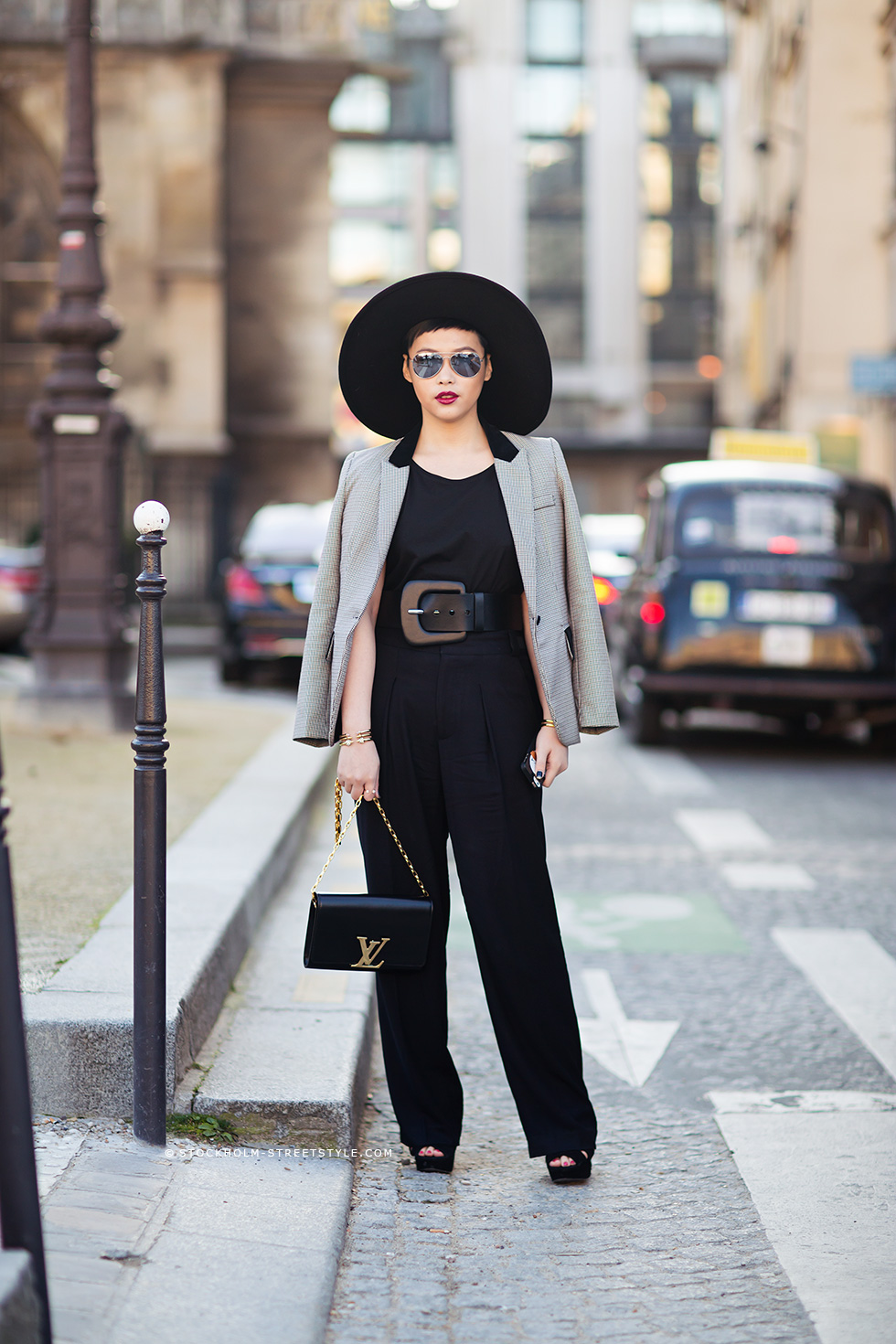 19 Stylish Black Jumpsuit Outfit Ideas Perfect for Every Occasion ( Part 2)