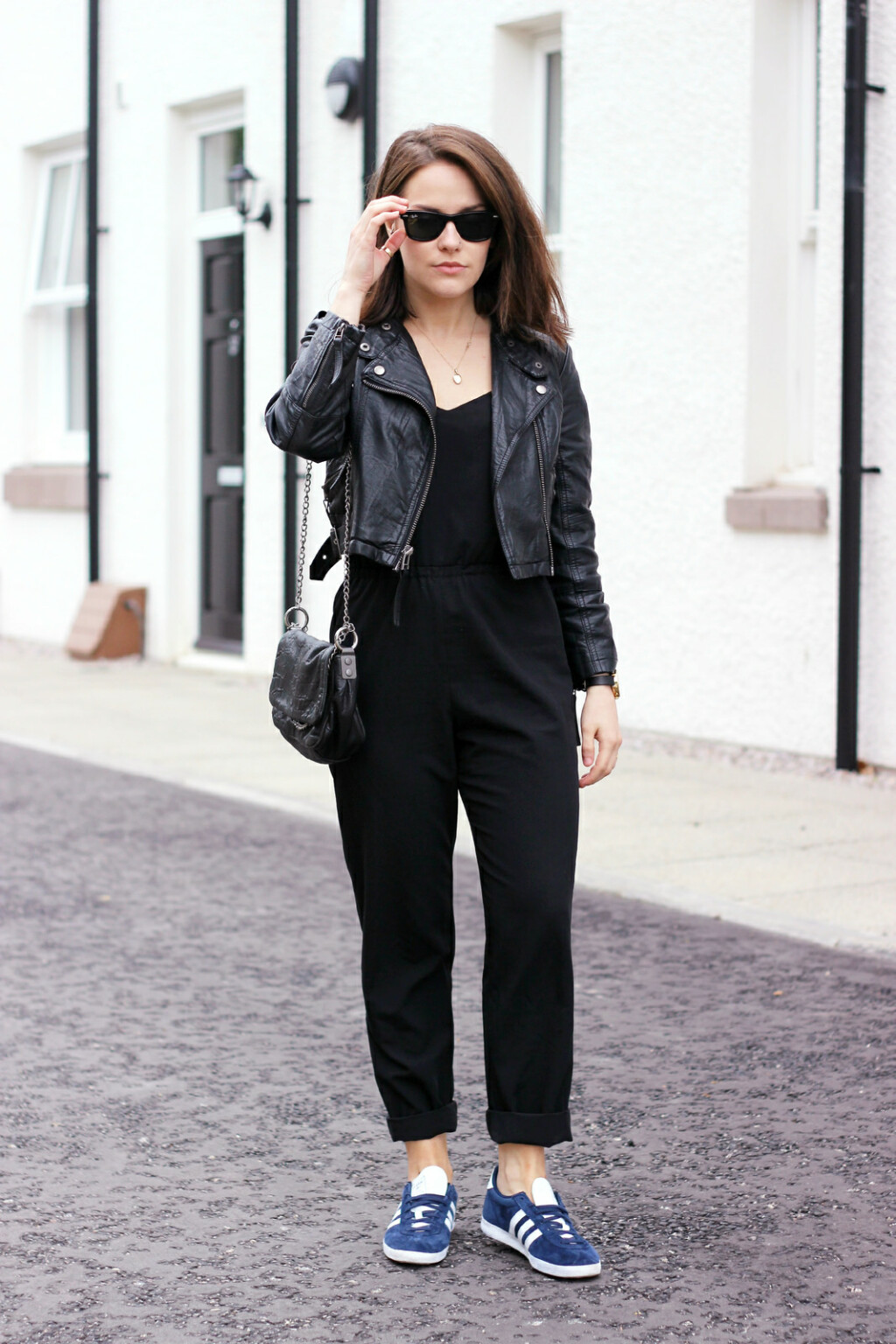 19 Stylish Black Jumpsuit Outfit Ideas Perfect for Every Occasion ( Part 2)
