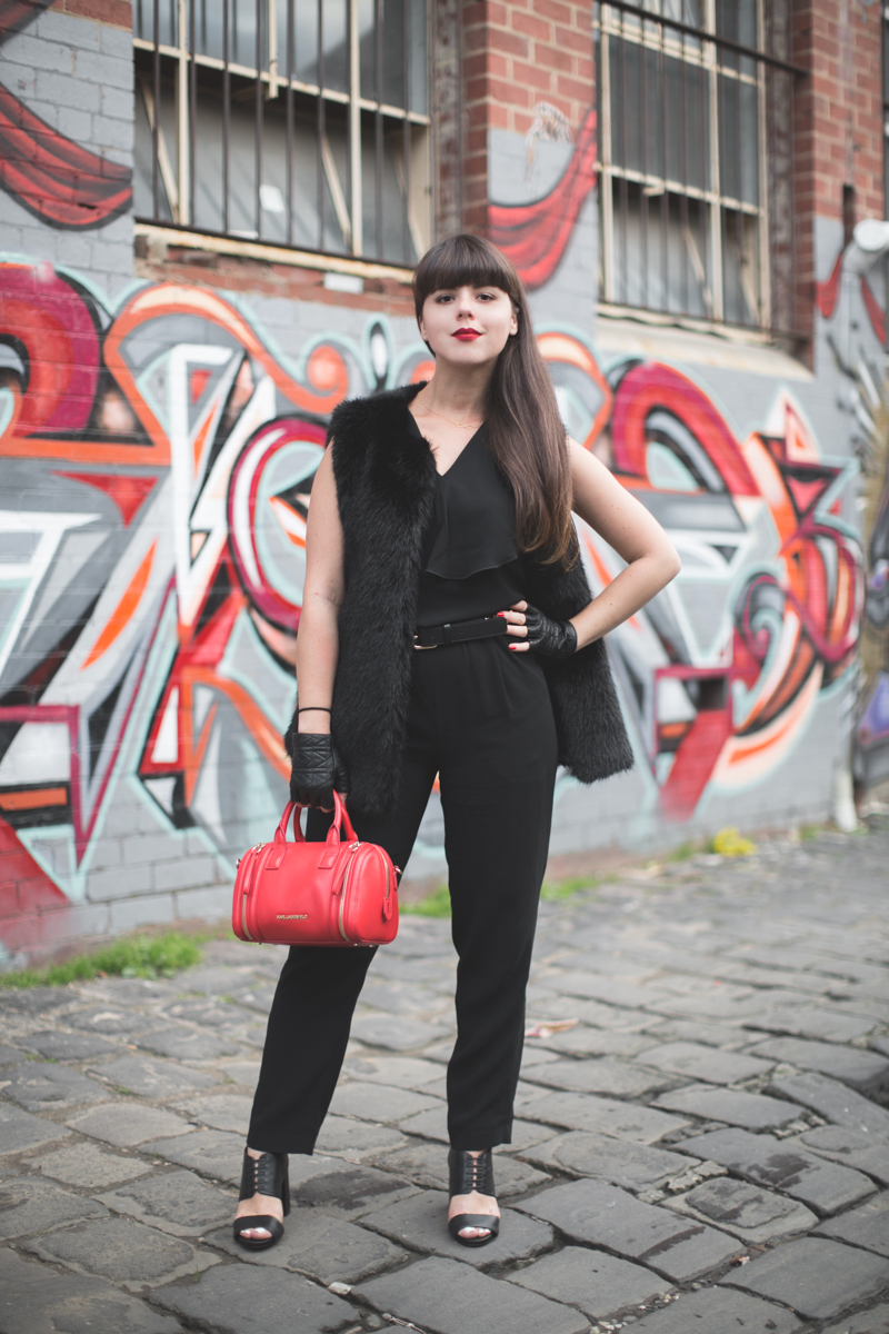 19 Stylish Black Jumpsuit Outfit Ideas Perfect for Every Occasion ( Part 2)