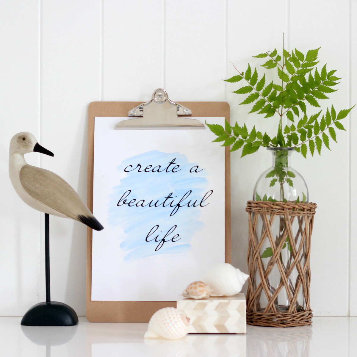 Wall Art Motivational Quotes: 15 Creative DIY Ideas
