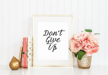 Wall Art Motivational Quotes: 15 Creative DIY Ideas - Wall Art Motivational Quotes, Motivational Quotes, diy Wall Art Motivational Quotes, diy wall art