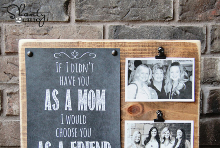 15 Lovely Last- Minute DIY Mother’s Day Gift Ideas 15 Lovely Last- Minute DIY Mother’s Day Gift Ideas - mother's day, Last-minute gift, diy mother's day, DIY gift ideas