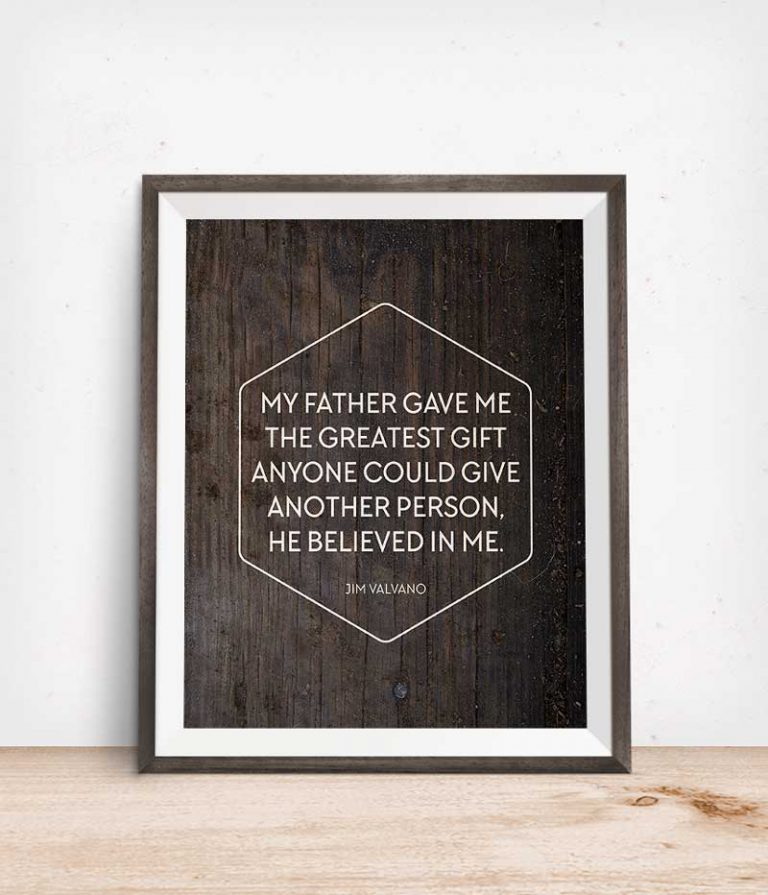 Wall Art Motivational Quotes: 15 Creative DIY Ideas