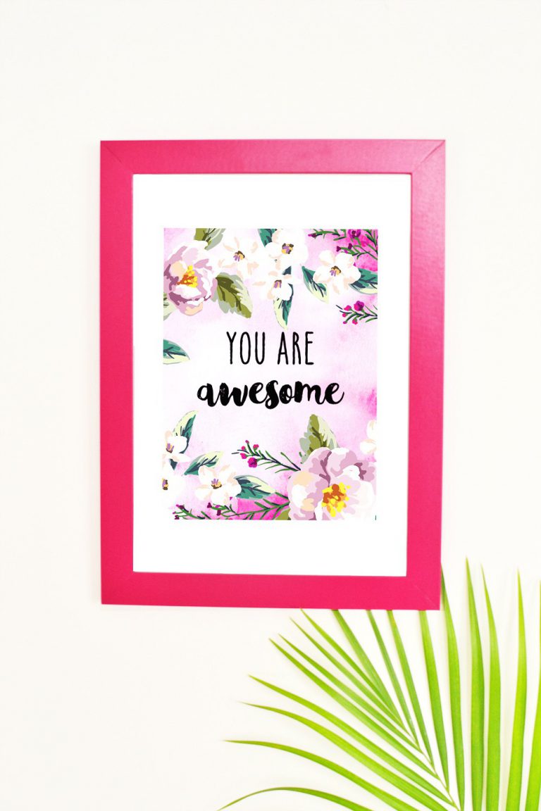 Wall Art Motivational Quotes 15 Creative DIY Ideas