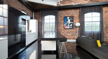 18 Stunning Dark Hardwood Flooring Interior Design Ideas