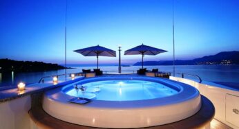 Why a Whirlpool Bath is Great for Your Overall Health