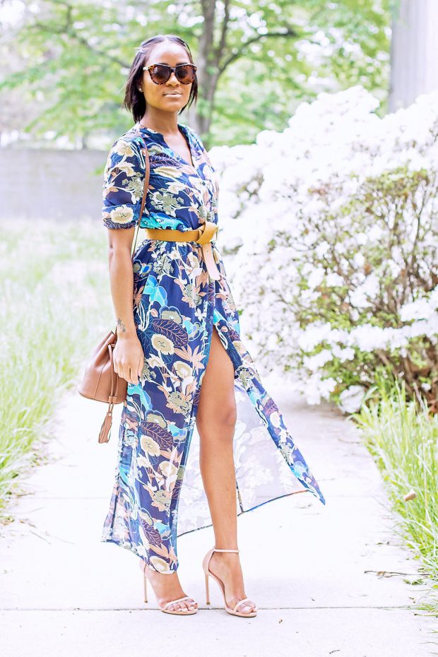 How to Style Maxi Dress: 20 Amazing Outfit Ideas to Inspire You