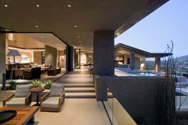 21 Stunning Indoor- Outdoor Living Spaces