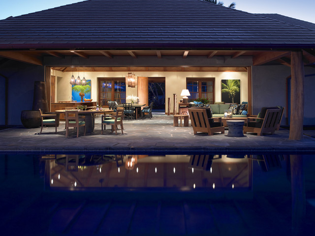 21 Stunning Indoor- Outdoor Living Spaces