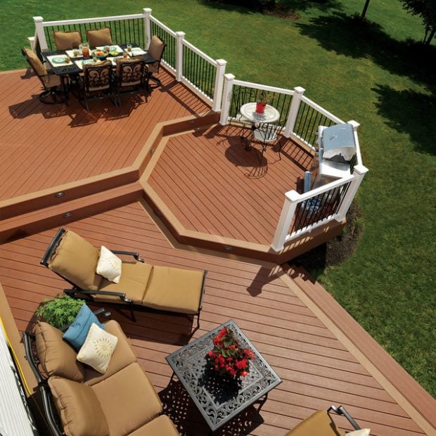 20 Floating Decks Design Ideas for Perfect Outdoor Space