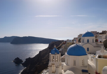 12 Photos of Santorini- Heaven on Earth - travel, summer vacation, summer travel, Santorini, photos of santorini, islands to visit