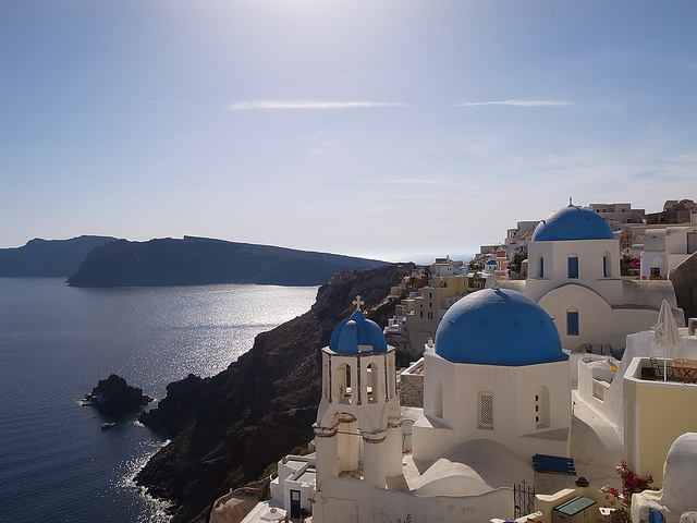 12 Photos of Santorini- Heaven on Earth 12 Photos of Santorini- Heaven on Earth - travel, summer vacation, summer travel, Santorini, photos of santorini, islands to visit