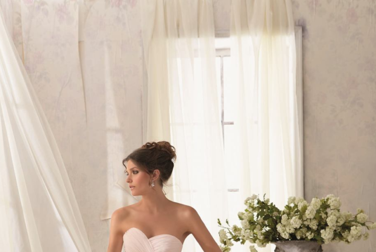 14 Soft and Pastel Pink Wedding Dresses for Romantic Bride Look 14 Soft and Pastel Pink Wedding Dresses for Romantic Bride Look - Wedding Dresses, soft pink wedding dresses, pink wedding dresses, pastel pink wedding dresses, Ball Gown wedding dresses