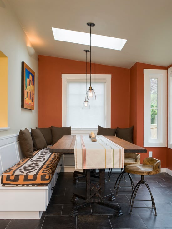 18 Creative and Functional Small Space Dining Room Design 18 Creative and Functional Small Space Dining Room Design