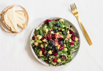 Avocado Salads: 18 Easy and Healthy Salad Recipes You have to Try - salad recipes, healthy recipes, avocado salad recipes, avocado recipes