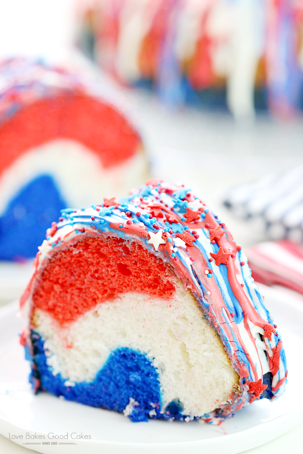 Indulge with these 4th of July Desserts for a Crowd