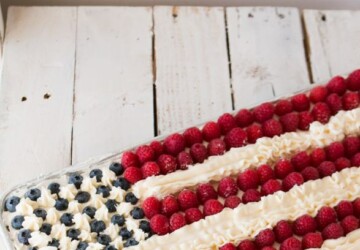 16 Delicious Patriotic  4th Of July Dessert Recipes - dessert recipes, 4th of July recipes, 4th of July desserts, 4th of July