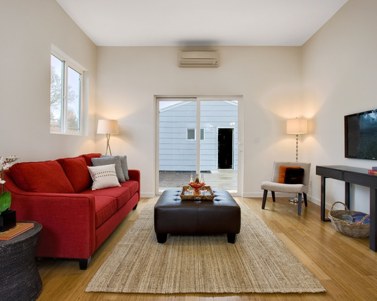 18 Stunning Red Sofa Living Room Design And Decor Ideas