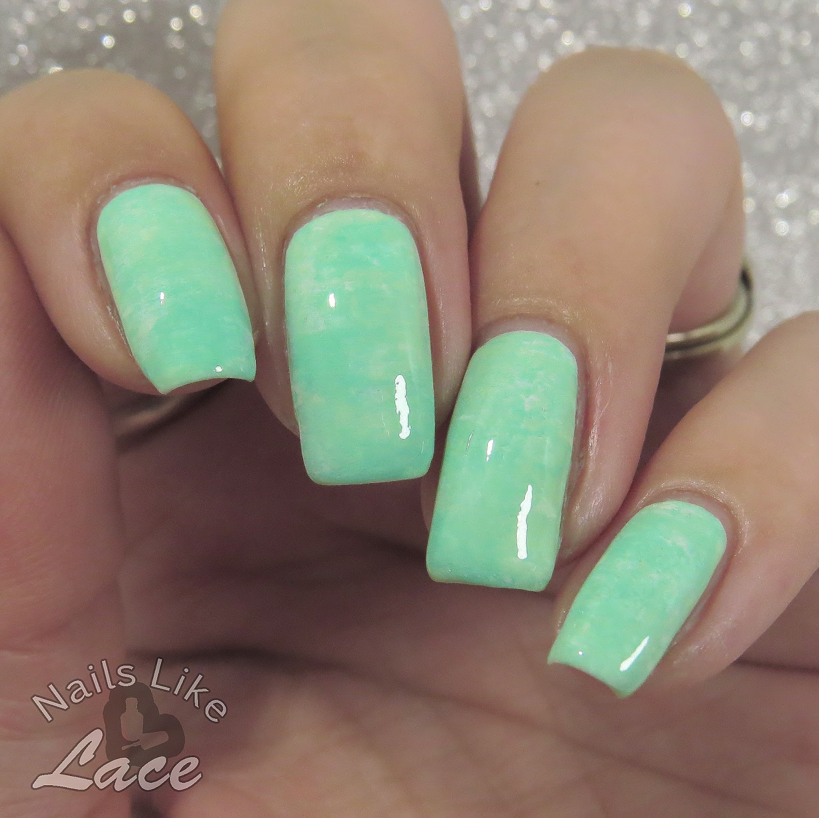 15 Adorable Mint Green Nail Art Ideas Perfect for Summer - Style Motivation