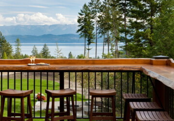 18 Amazing Deck Bar Design Ideas - outdoor bar design idas, deck bar design ideas, Deck Bar