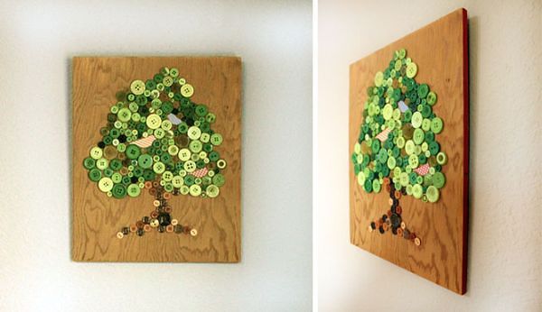 12 Easy Yet Creative DIY Wall Art Ideas For Your Home (6)
