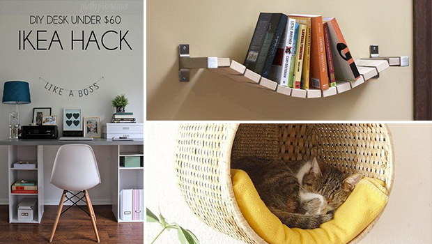 12 Fantastic IKEA Hacks You Can DIY To Save Money 12 Fantastic IKEA Hacks You Can DIY To Save Money - save money, ikea, ideas, Homemade, handmade, hacks, hack, Easy, do it yourself, diy, crafts, crafting, cheap