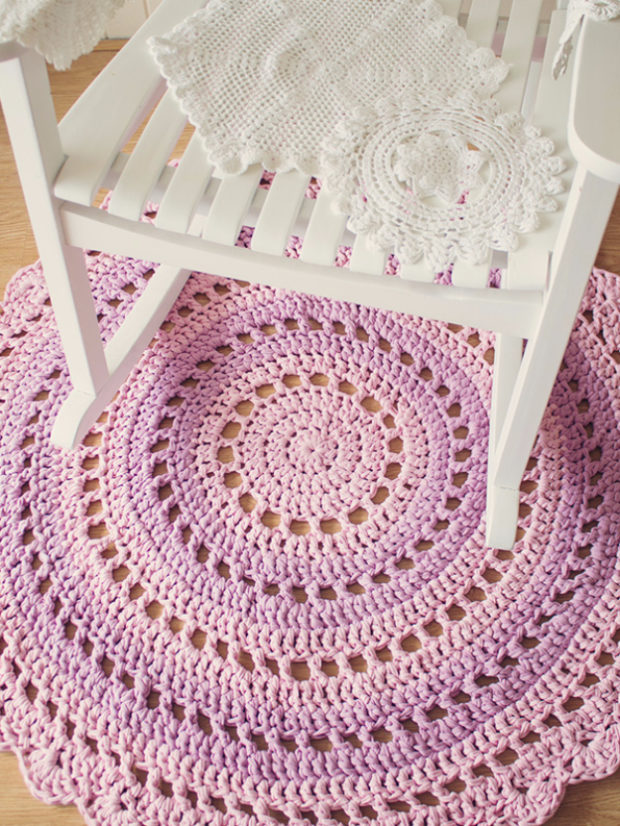 15 Chic DIY Rug Ideas You Can Make Right Away! (3)