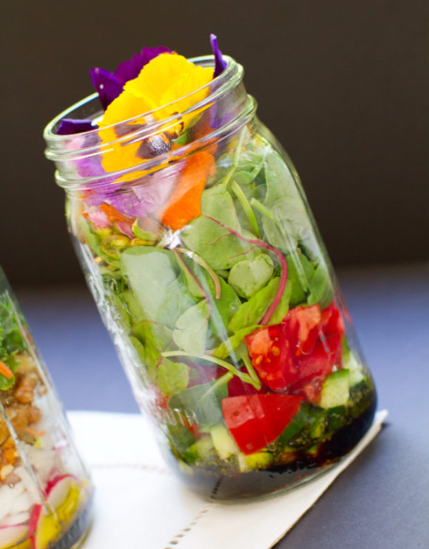 Recipe here 15 Delightfully Tasty Recipes In A Jar You Could Make Anytime (1)