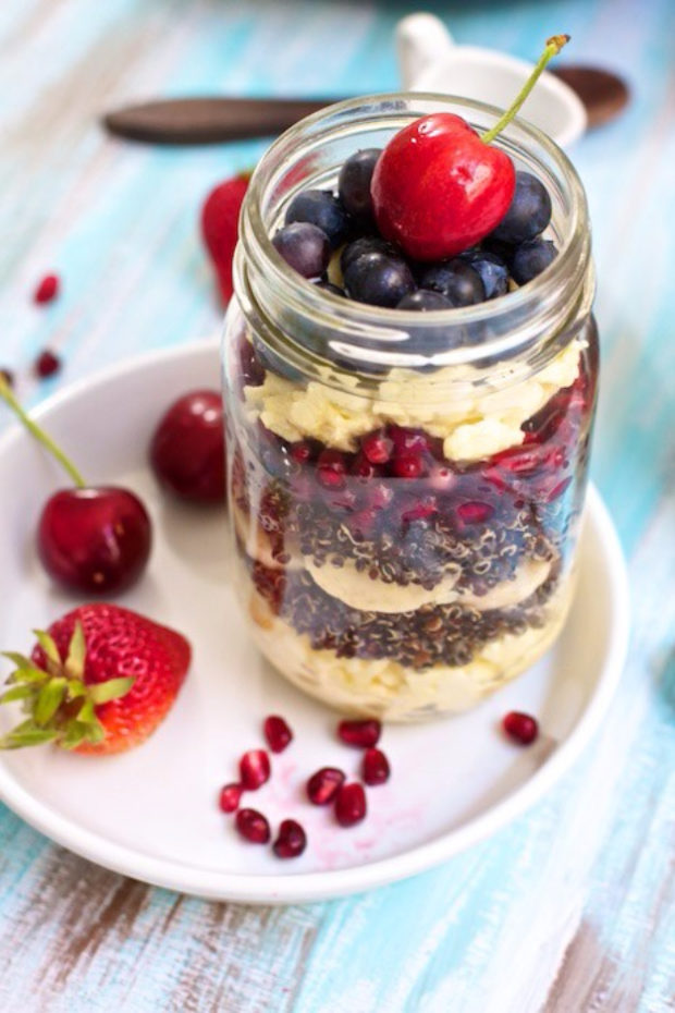 15 Delightfully Tasty Recipes In A Jar You Could Make Anytime (10)