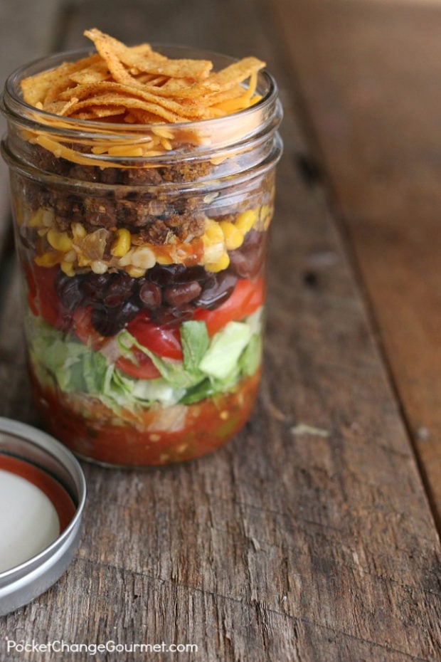 15 Delightfully Tasty Recipes In A Jar You Could Make Anytime (2)