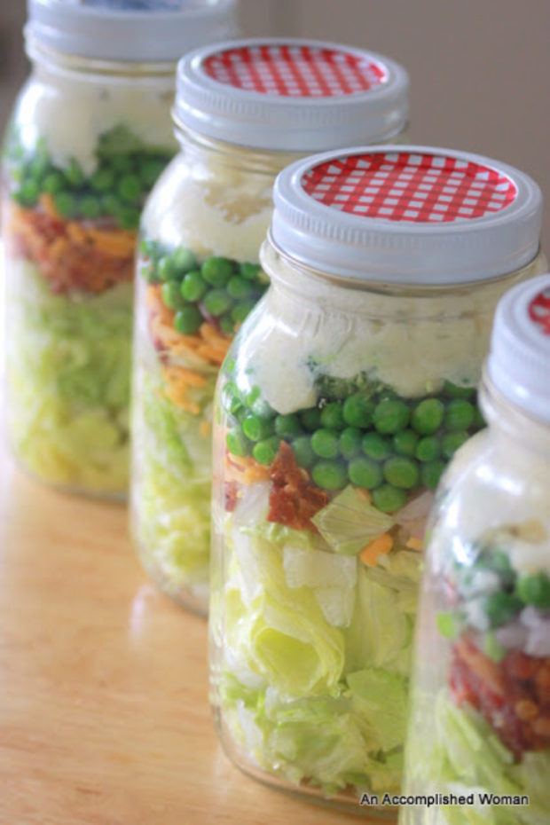 15 Delightfully Tasty Recipes In A Jar You Could Make Anytime (5)