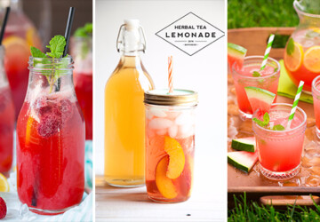 15 Energizing Summer Drink Recipes To Refresh Your Guests With - watermelons, vitamin, tea, sun, summer drink, summer, strawberry, smoothie, refreshing, recipe, raspberry, peach, mango, lime, lemonade, lemon, herbal, Fruit, drink, diy, Cool, cold, Cocktail, blackberry, banana, alcohol