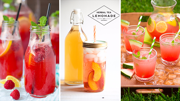 15 Energizing Summer Drink Recipes To Refresh Your Guests With - watermelons, vitamin, tea, sun, summer drink, summer, strawberry, smoothie, refreshing, recipe, raspberry, peach, mango, lime, lemonade, lemon, herbal, Fruit, drink, diy, Cool, cold, Cocktail, blackberry, banana, alcohol