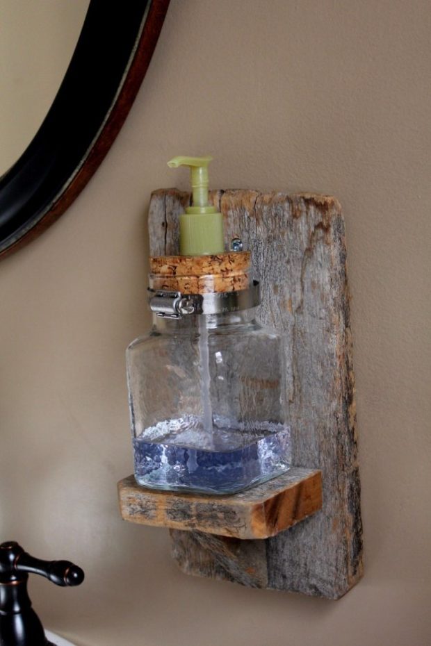 15 Genius DIY Ideas To Improve Your Bathroom For Free (12)