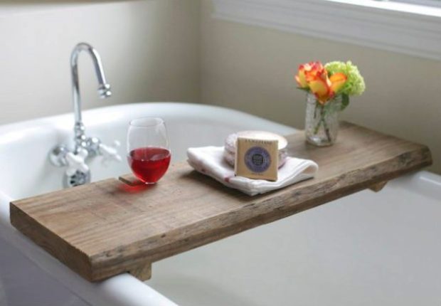 15 Genius DIY Ideas To Improve Your Bathroom For Free (14)