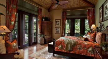 17 Gorgeous Master Bedroom Design Ideas in Tropical Style