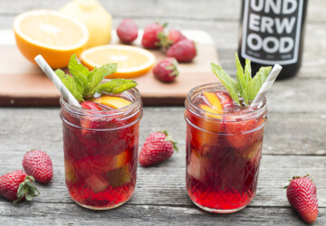 17 Amazing Summer Sangria Recipes - Summer Party Inspiration, summer party, summer drinks, sangria recipes, drink recipes