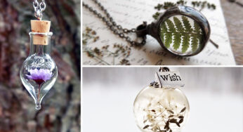 16 Handmade Accessories That Say “Nature Looks Good On Me”