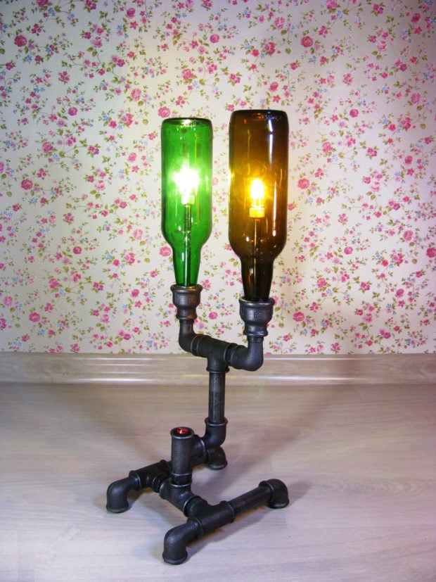 17 Inventive Handmade Industrial Lamp Designs That Will Give You Ideas (11)