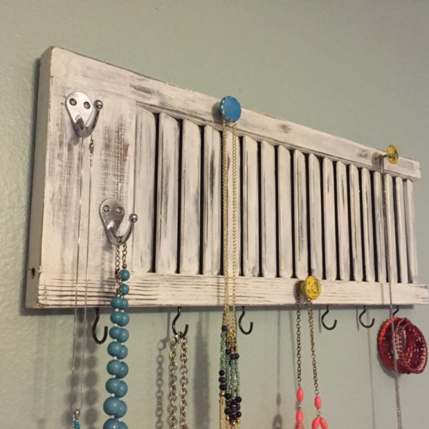 Jewelry Holder Ideas