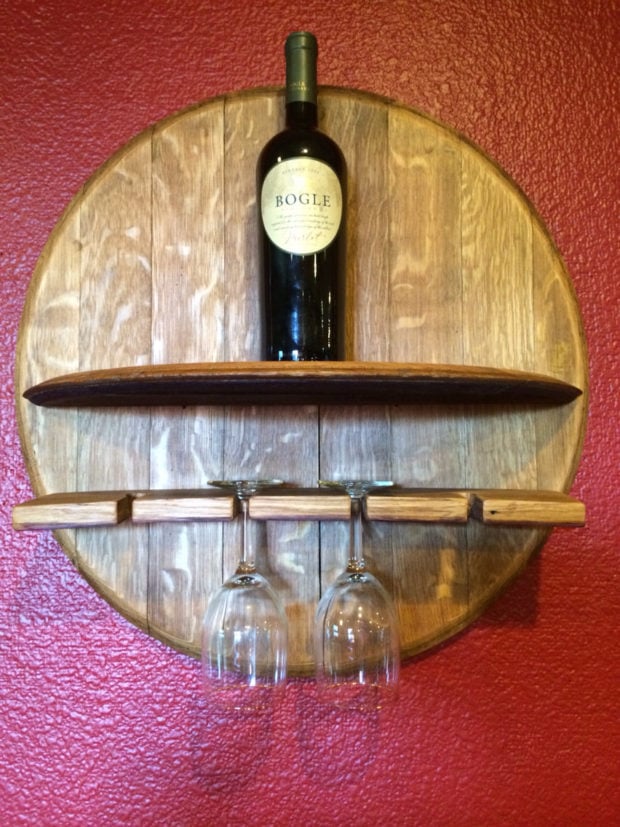 18 Interesting Ideas To Repurpose Old Wine Barrels (16)