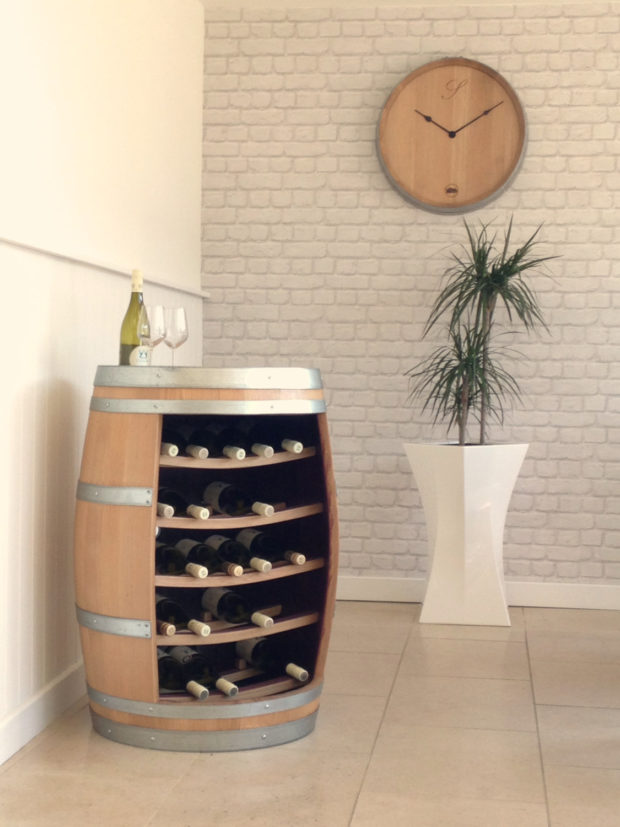 18 Interesting Ideas To Repurpose Old Wine Barrels (9)