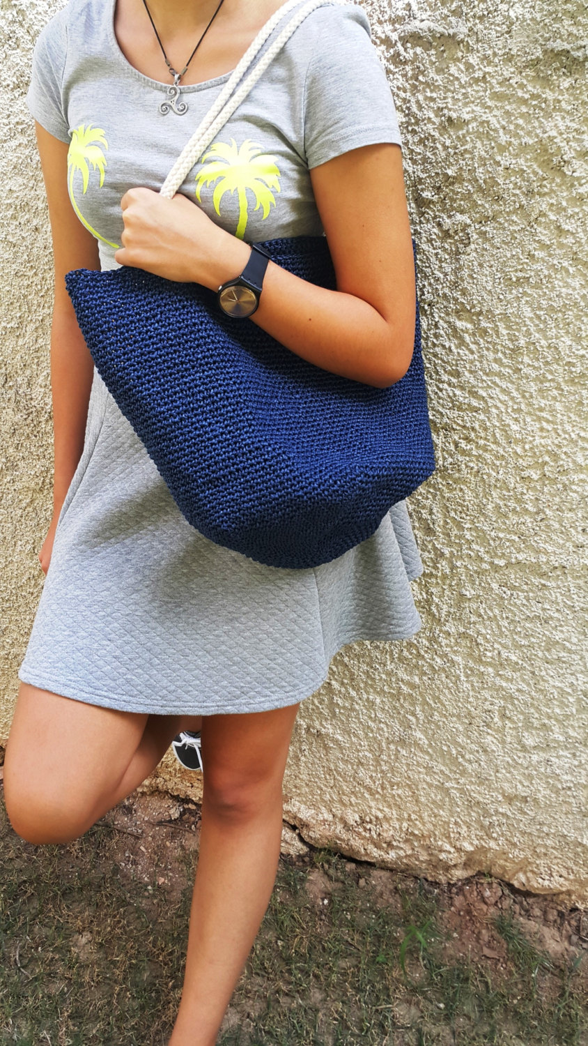 18 Must Have Handmade Beach Bag Designs To Take Your Stuff To The Beach