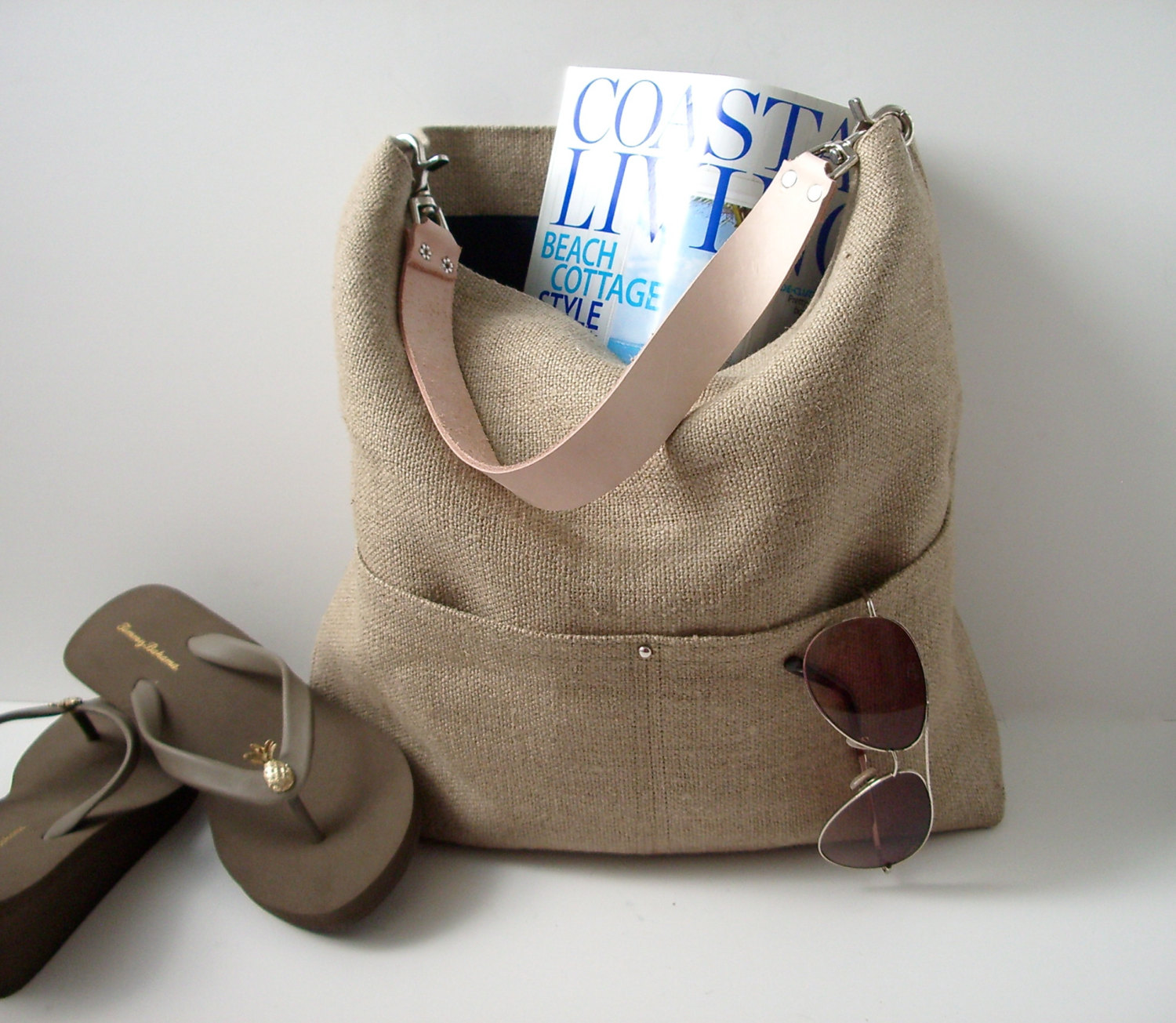 18 Must Have Handmade Beach Bag Designs To Take Your Stuff To The Beach