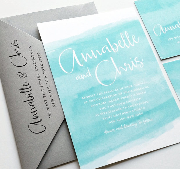 20 Creative Wedding Invitations For The Best Day Of Your Life (10)