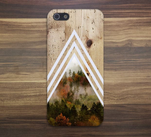 Buy it on: www.etsy.com 20 Stylish Handmade iPhone Case Designs To Customize Your Smartphone With (1)