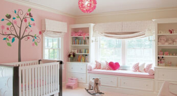 20 Steal-Worthy Decorating Ideas For Baby Nurseries (Part 1)