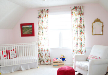 20 Steal-Worthy Decorating Ideas For Baby Nurseries (Part 2) - Nursery room, kids room, Baby Nurseries